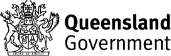Queensland Governement logo